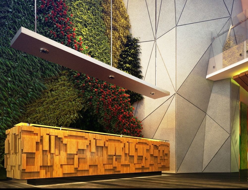 Ascent Hotel & Cafe Malang Exterior foto